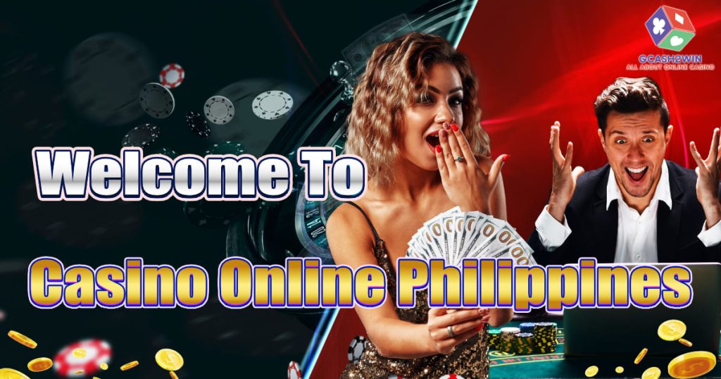 welcome to casino onlie philippines