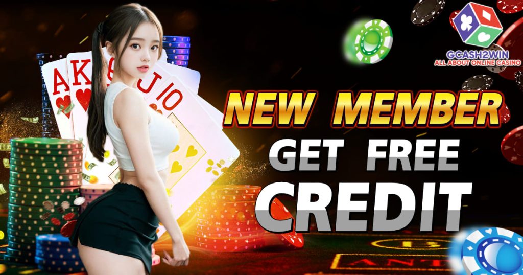 Sign in free credit